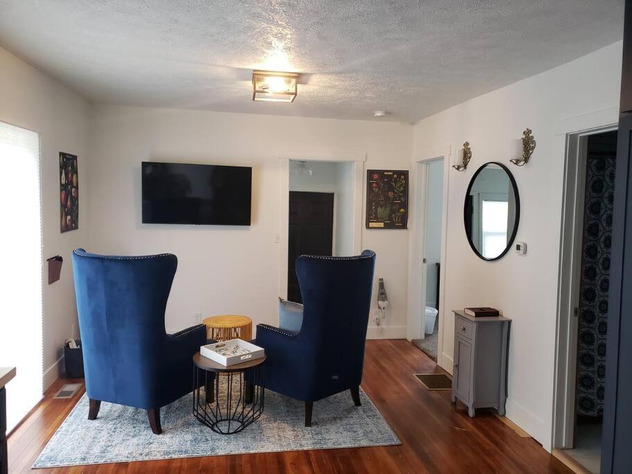 Cute Cottage-2 Min From Downtown لينكولن المظهر الخارجي الصورة