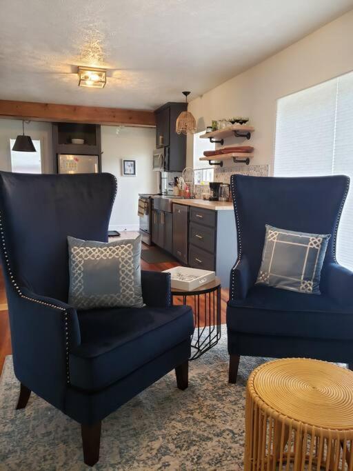 Cute Cottage-2 Min From Downtown لينكولن المظهر الخارجي الصورة