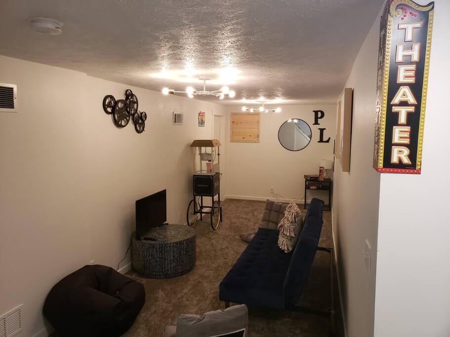 Cute Cottage-2 Min From Downtown لينكولن المظهر الخارجي الصورة
