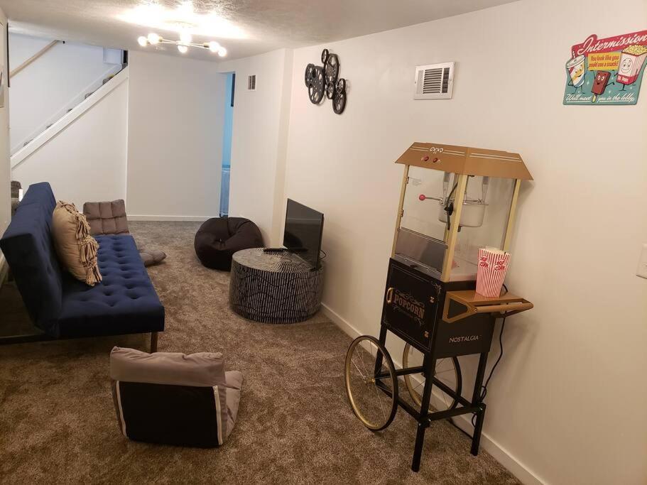 Cute Cottage-2 Min From Downtown لينكولن المظهر الخارجي الصورة