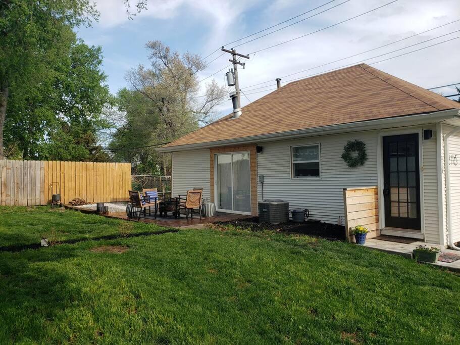 Cute Cottage-2 Min From Downtown لينكولن المظهر الخارجي الصورة