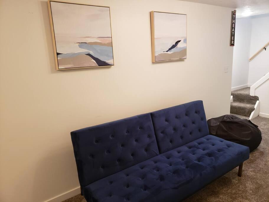 Cute Cottage-2 Min From Downtown لينكولن المظهر الخارجي الصورة